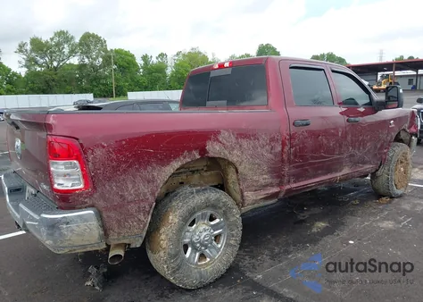 2023 Ram 2500 Tradesman 4X4 6'4 Box z USA, uszkodzony, nr VIN 3C6UR5CL3PG504534